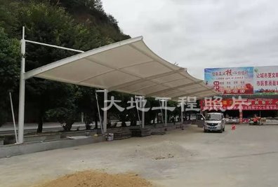 榕江汽车站充电站