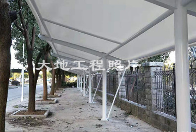 成都高新区电动车充电站