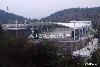 娄底城南充电站全部竣工
